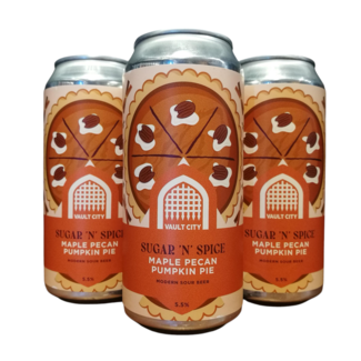 Vault City - Sugar 'n Spice Vault City - Sugar 'n Spice