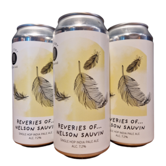 FACTORY BREWING - REVERIES OF... NELSON SAUVIN FACTORY BREWING - REVERIES OF... NELSON SAUVIN