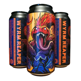 Seven Island - Wyrm reaper Seven Island - Wyrm reaper