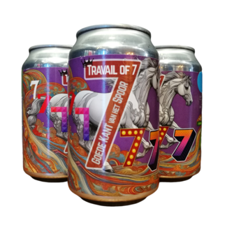 Goede kant van het Spoor - Travail of seven Goede kant van het Spoor - Travail of seven