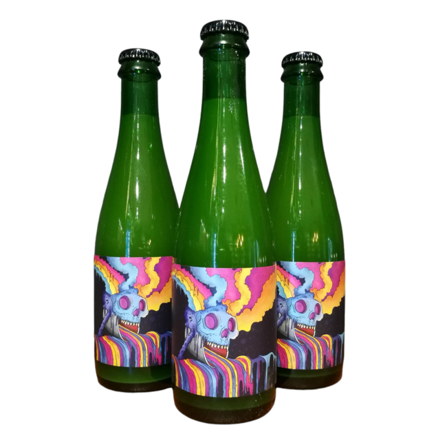 Holy Goat - Guava cannon