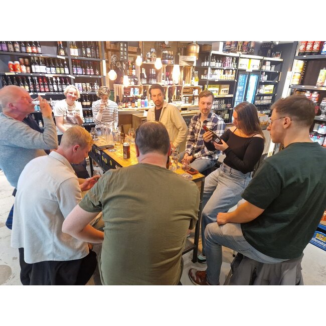 PROEVERIJ UTRECHTSE BIEREN