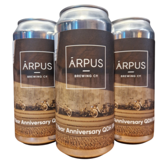 ARPUS - 7 YR ANNIVERSARY QDH IPA ARPUS - 7 YR ANNIVERSARY QDH IPA