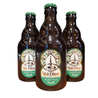 VAL-DIEU - BIERE DE NOËL VAL-DIEU - BIERE DE NOËL
