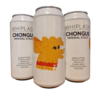 WHIPLASH - CHONGUS WHIPLASH - CHONGUS