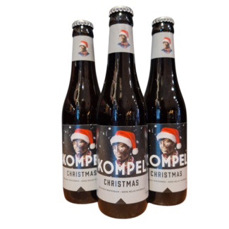 KOMPEL KOMPEL - CHRISTMAS