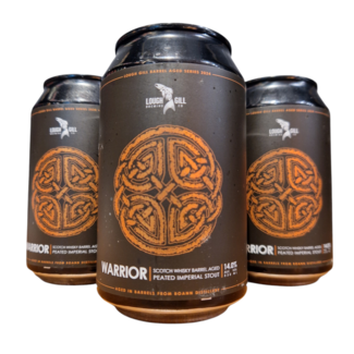 LOUGH GILL - WARRIOR 2024 LOUGH GILL - WARRIOR 2024