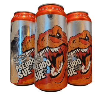 Toppling Goliath - Nectaron Dry Hop Pseudo Sue Toppling Goliath - Nectaron Dry Hop Pseudo Sue
