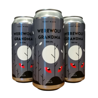 Fuerst Wiacek - Werewolf grandma Fuerst Wiacek - Werewolf grandma