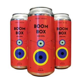 Fuerst Wiacek - Boombox Fuerst Wiacek - Boombox