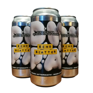 Garage - Echo scatter Garage - Echo scatter