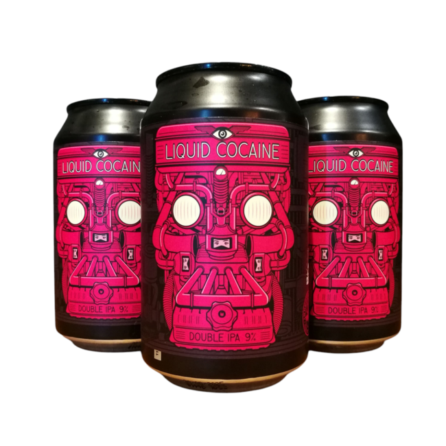 Mad Scientist - Liquid Cocaine