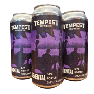 Tempest - Elemental Porter Tempest - Elemental Porter