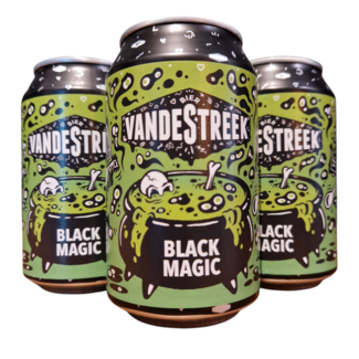 VandeStreek - Black Magic VandeStreek - Black Magic