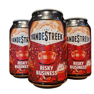 vandestreek VandeStreek - Risky Business Port Barrel Aged
