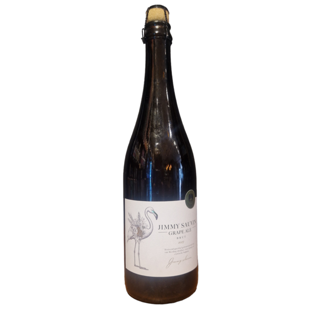Thorns Wit - Jimmy Sauvin - Grape Ale