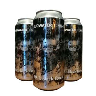 Cloudwater - My Continuous Improvement: Black Forest Edition Cloudwater - My Continuous Improvement: Black Forest Edition