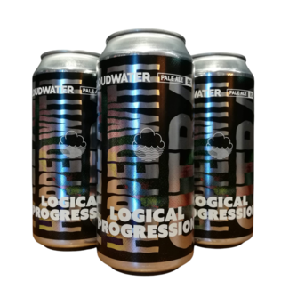 Cloudwater - Logical Progression Cloudwater - Logical Progression