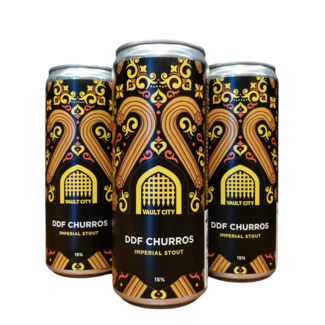 Vault City - DDF Churros Vault City - DDF Churros