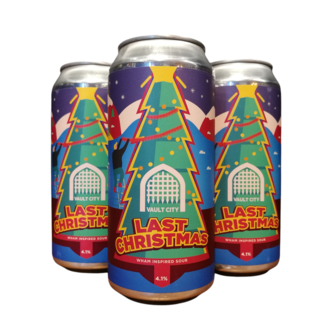 Vault City - Last Christmas Vault City - Last Christmas