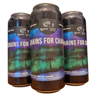 Third Moon - Chains For Change Third Moon - Chains For Change