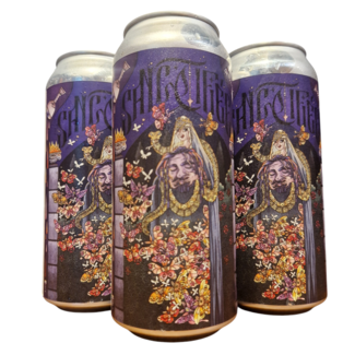 Brasserie du Bas-Canada - Sanctifiée Brasserie du Bas-Canada - Sanctifiée