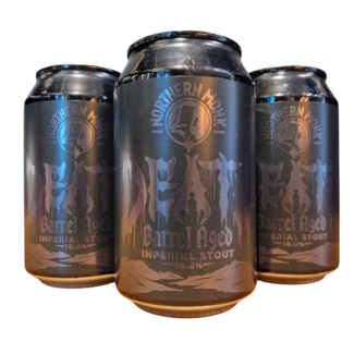 Northern Monk - Barrel Aged Death Northern Monk - Barrel Aged Death
