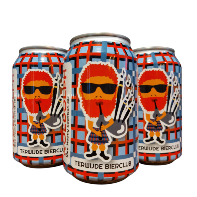 Terwijde Bierclub : Roedolph