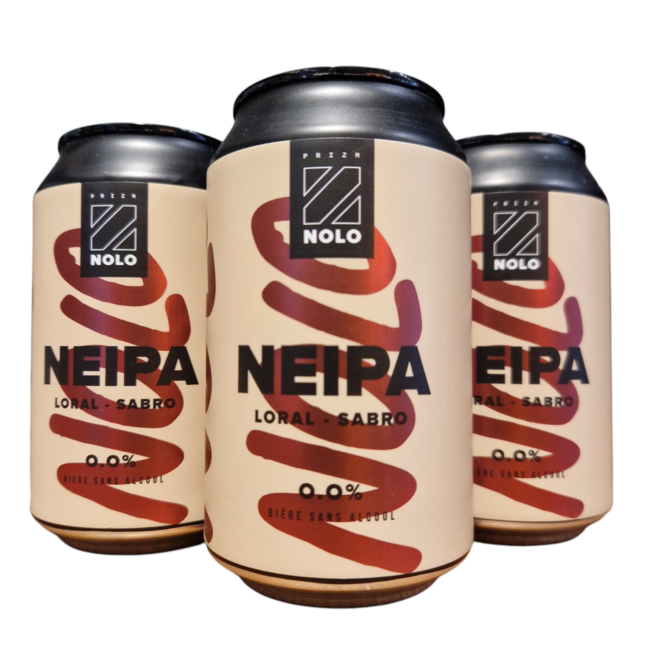 Prizm - nolo neipa loral/sabro