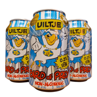 Uiltje Uiltje - Bird of Prey 0.2