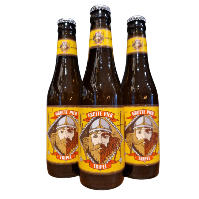 Grutte pier tripel