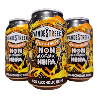 vandestreek VandeStreek: Fun House: Non Alcoholic IPA