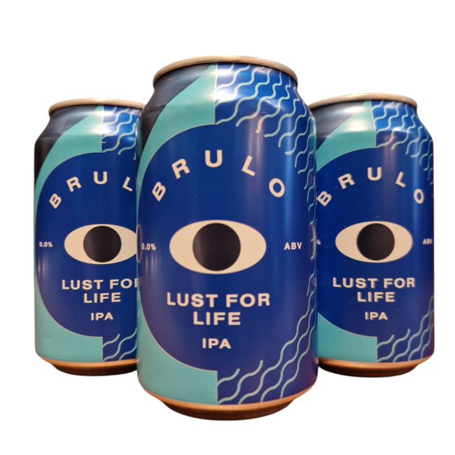 BRULO - Lust For Life DDH IPA
