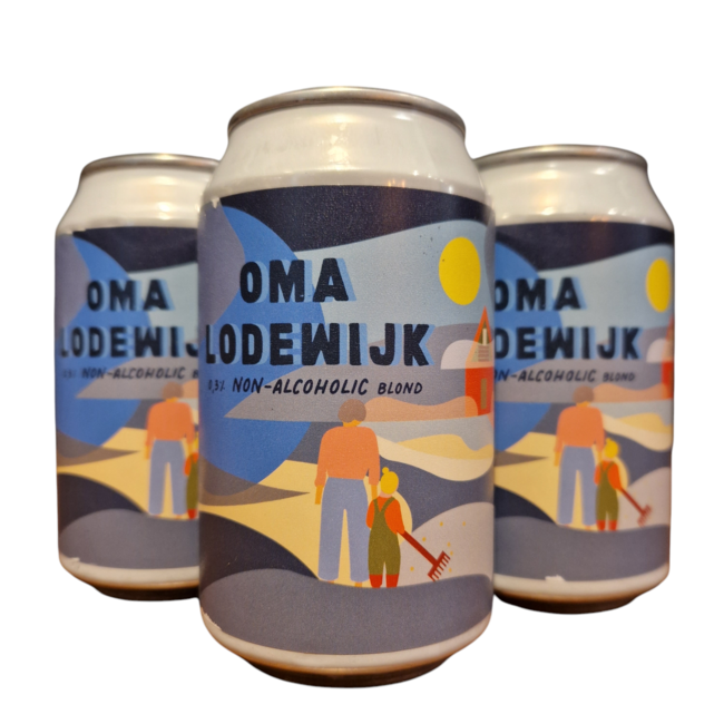 Eleven: Oma Lodewijk N.A. (0.3%)