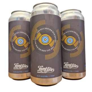 Long Live Beerworks - The All Seeing Eye Extra Long Live Beerworks - The All Seeing Eye Extra