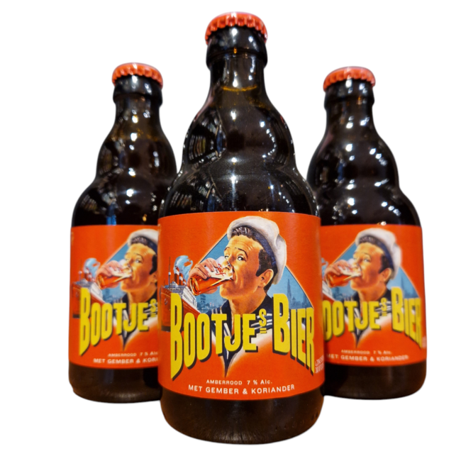 Seef - Bootjes Bier