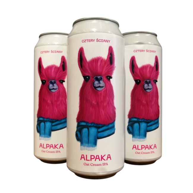 Cztery Ściany - Alpaka