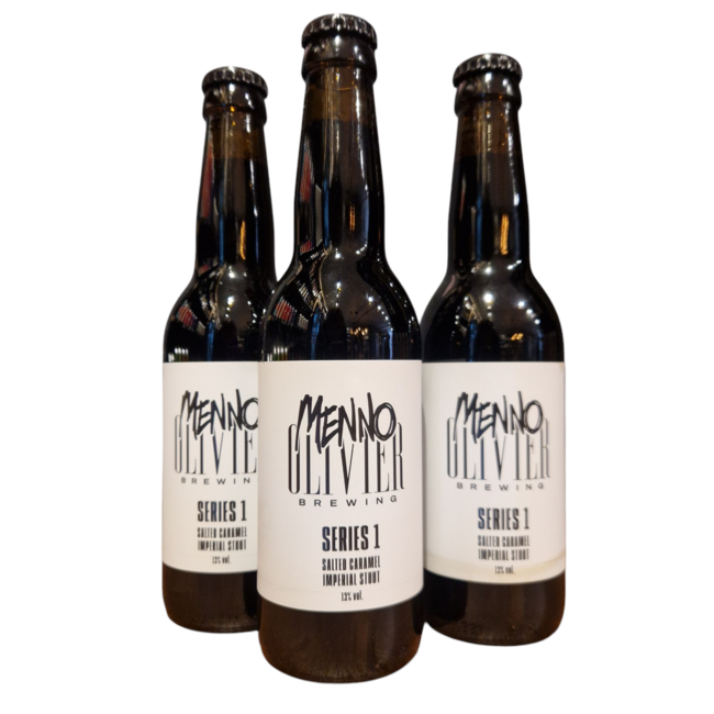 MENNO OLIVIER - SERIES 1 : MAPLE SYRUP