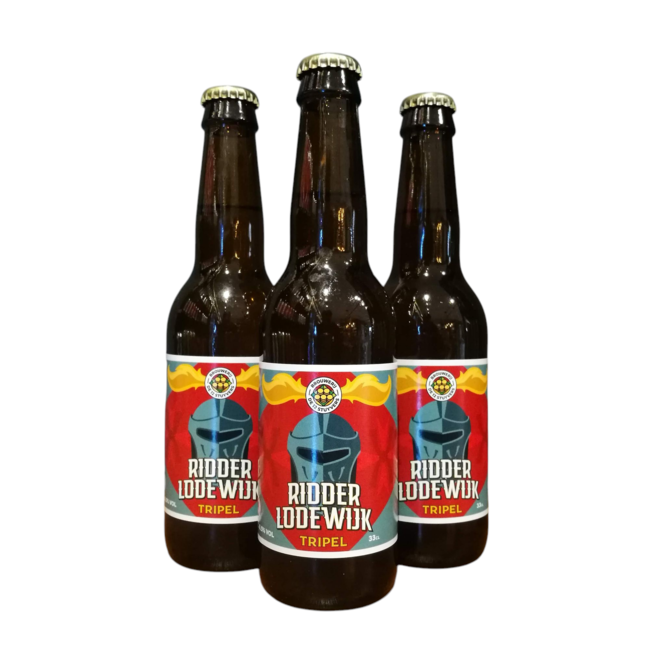 De 12 Stuyvers - Ridder Lodewijk