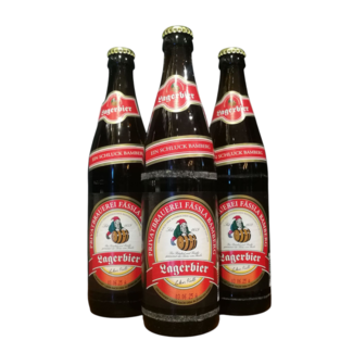 Fässla: Lagerbier