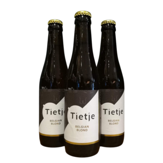 De Leite De Leite: Tietje Blond