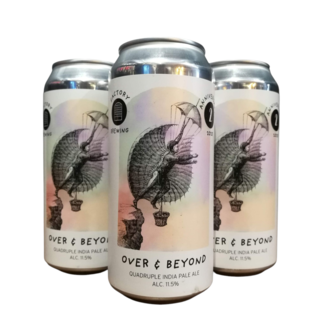FACTORY FACTORY BREWING - BEYOND & OVER