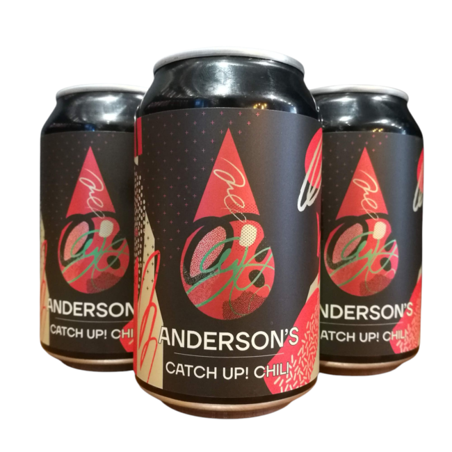 Anderson's: Catch Up Chili
