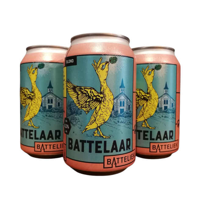 HET ANKER - BATTELIEK BATTELAAR BLOND