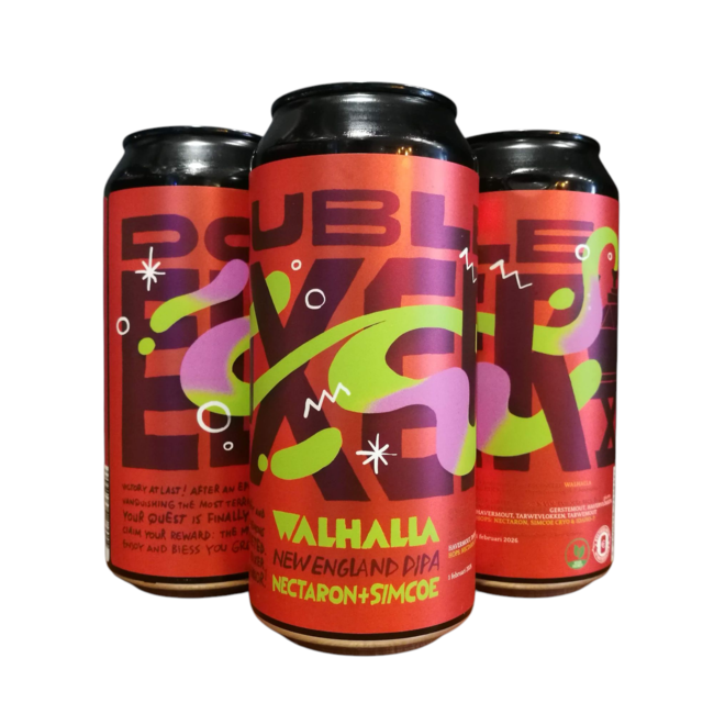 Walhalla: Double ELIXER XI