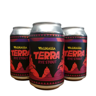 Walhalla Walhalla: TERRA Rye Stout