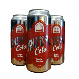 Vault city Vault City - Ruby cola