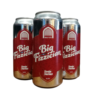 Vault city Vault City - Big fizzician