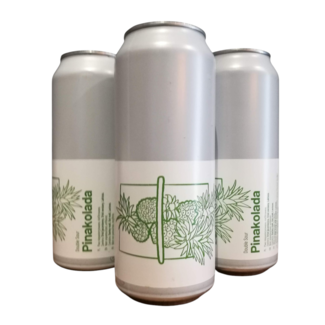 Ziemia Obiecana Ziemia Obiecana - Pinakolada | Double Sour w/ Pineapple, Lemon, Vanilla, Coconut