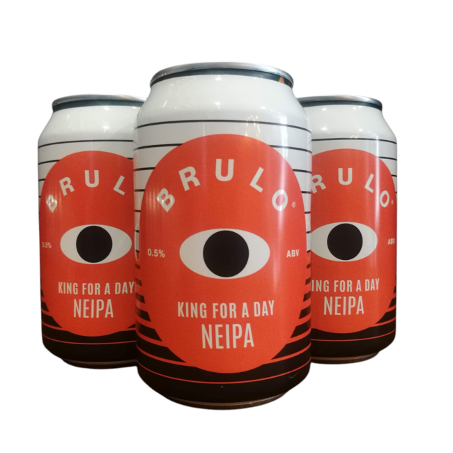 BRULO - King For A Day NEIPA